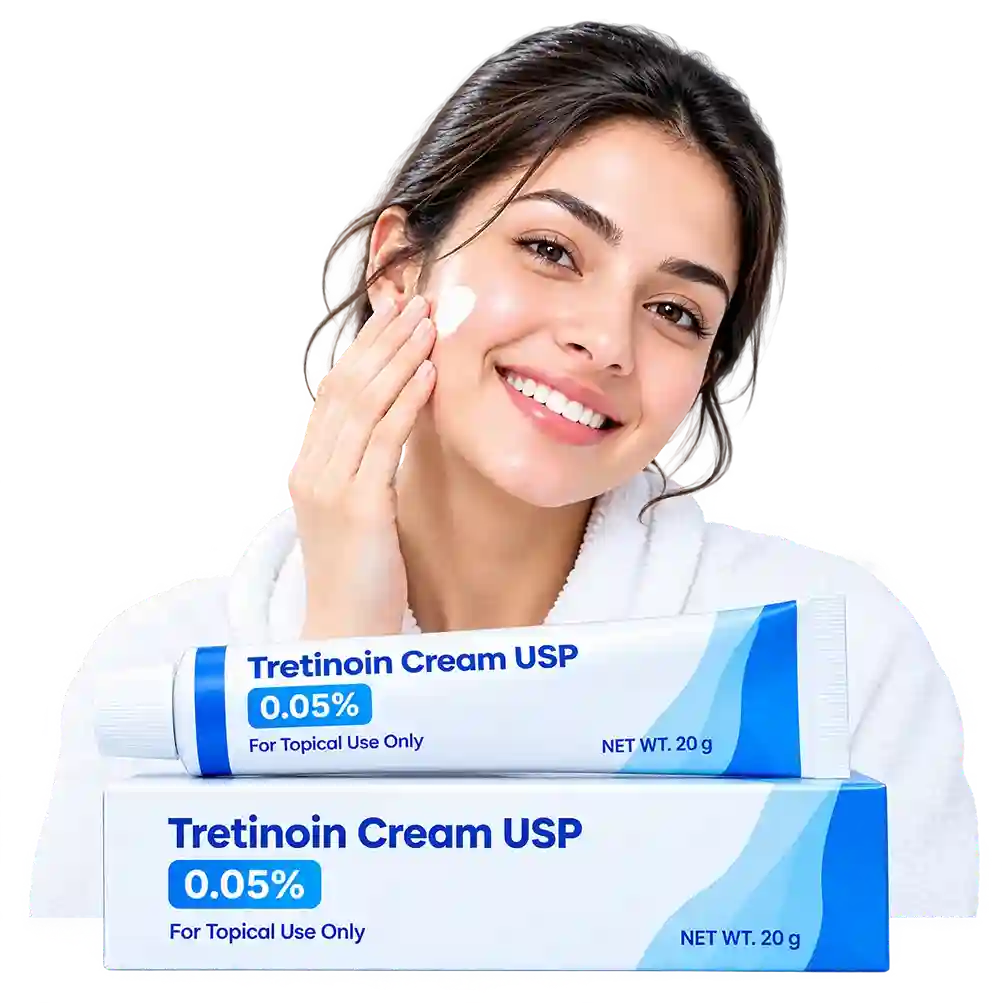 How to Order Tretinoin Cream